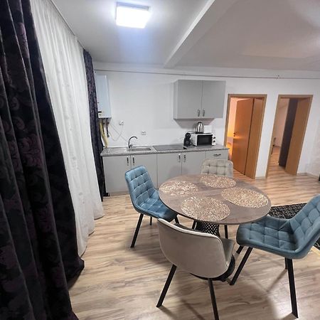 Helix Apartaments Sibiu Exterior foto