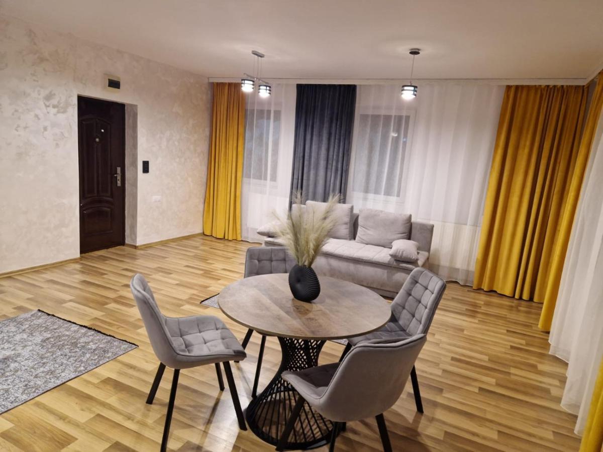 Helix Apartaments Sibiu Exterior foto