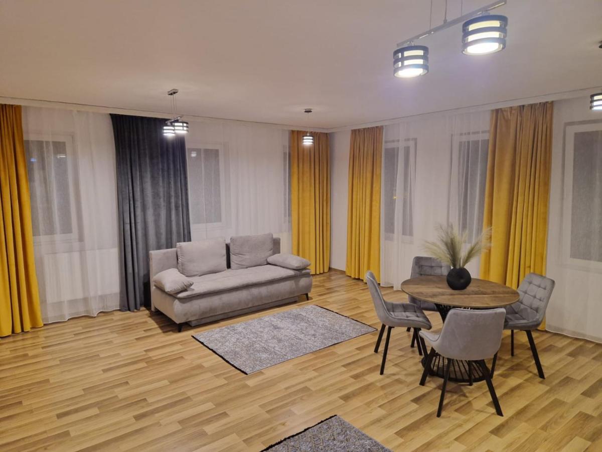 Helix Apartaments Sibiu Exterior foto