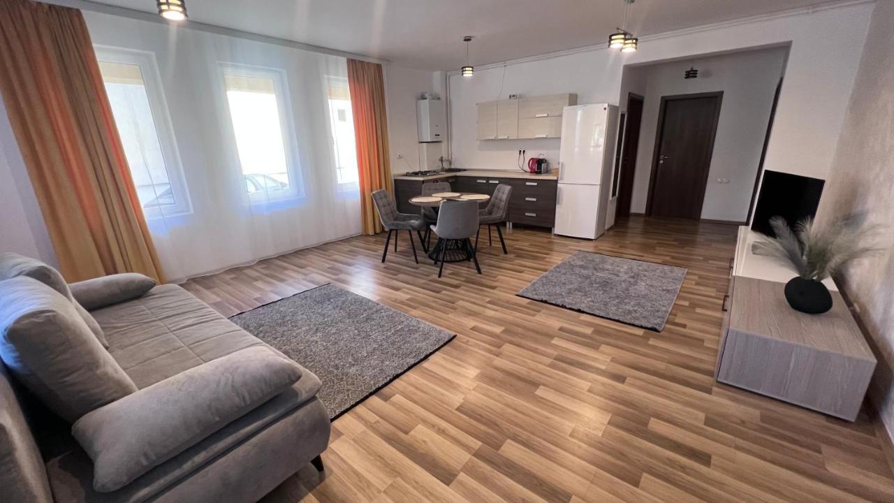 Helix Apartaments Sibiu Exterior foto