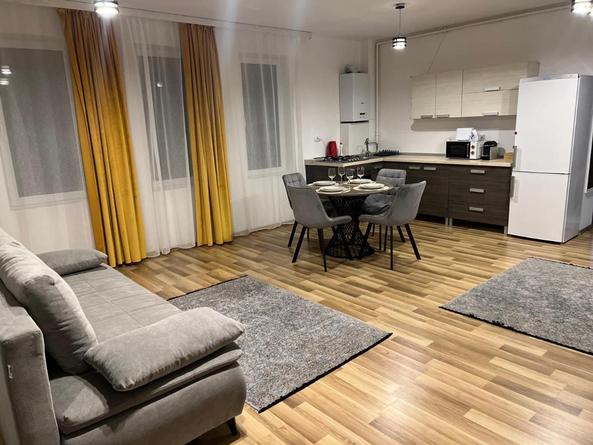 Helix Apartaments Sibiu Exterior foto