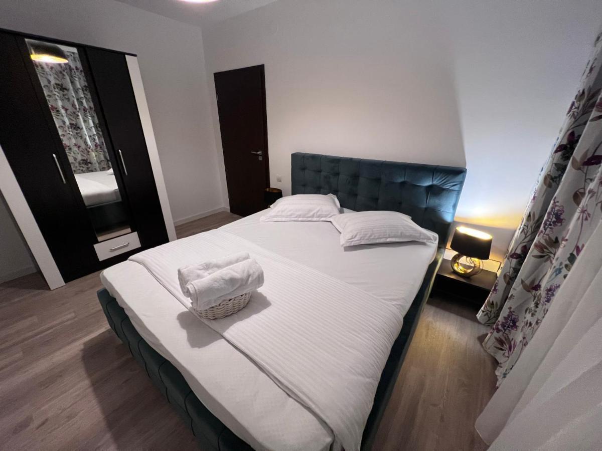 Helix Apartaments Sibiu Exterior foto