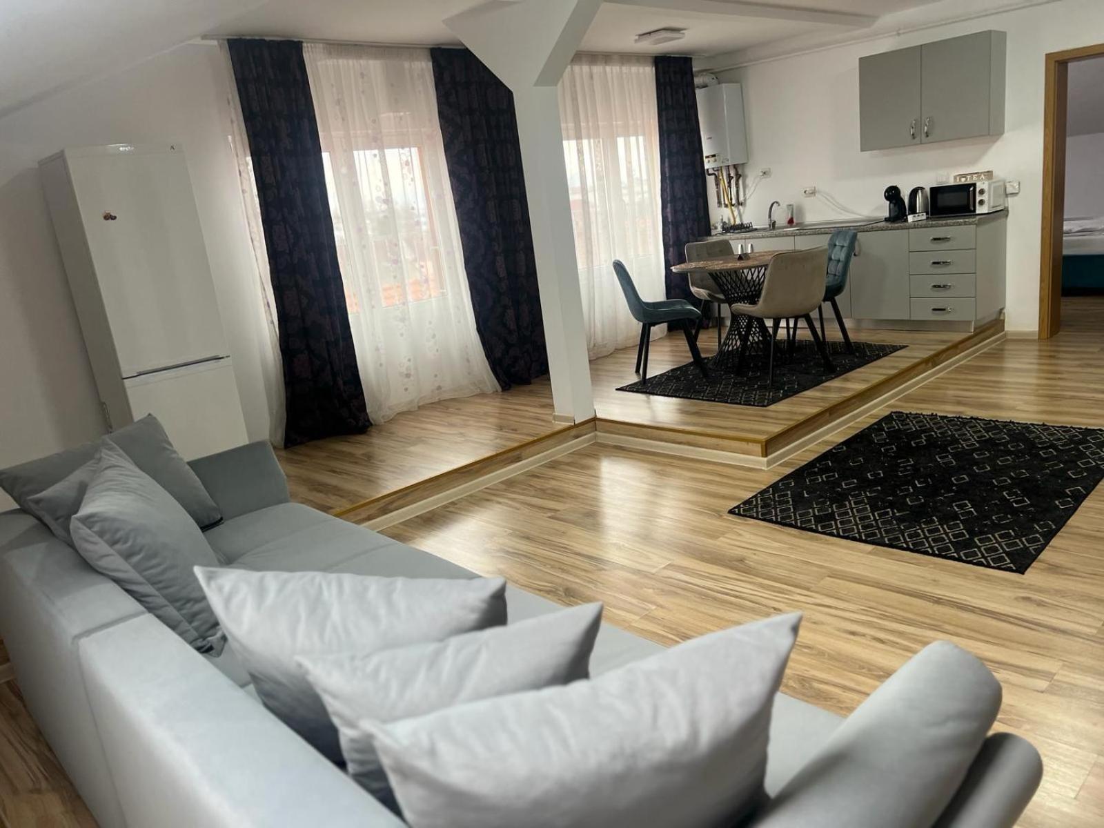 Helix Apartaments Sibiu Exterior foto