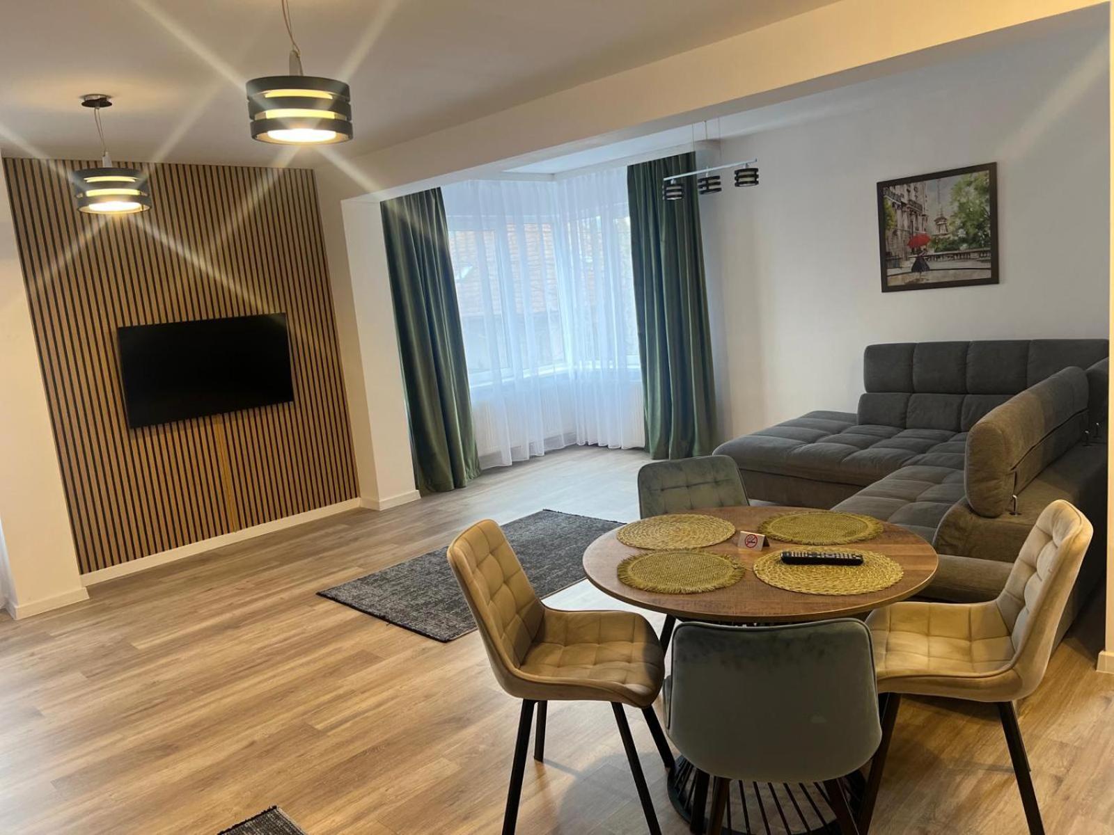Helix Apartaments Sibiu Exterior foto
