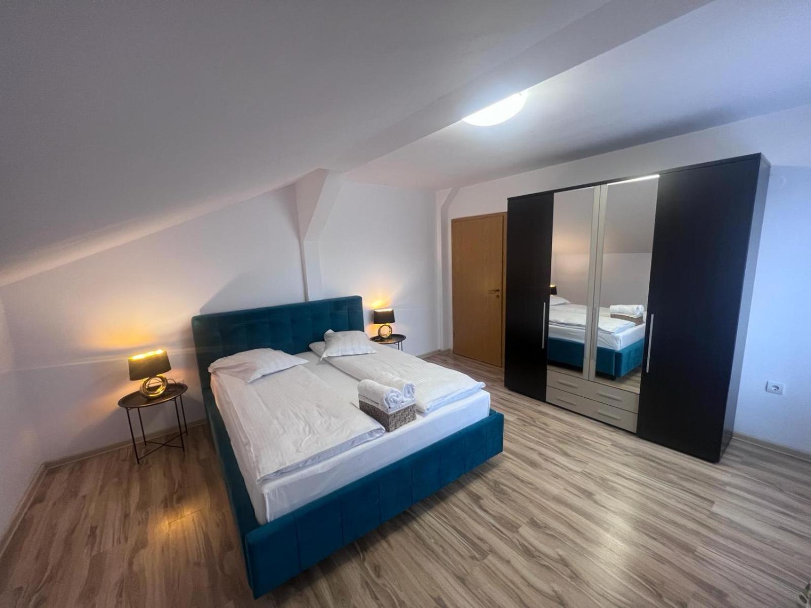 Helix Apartaments Sibiu Exterior foto