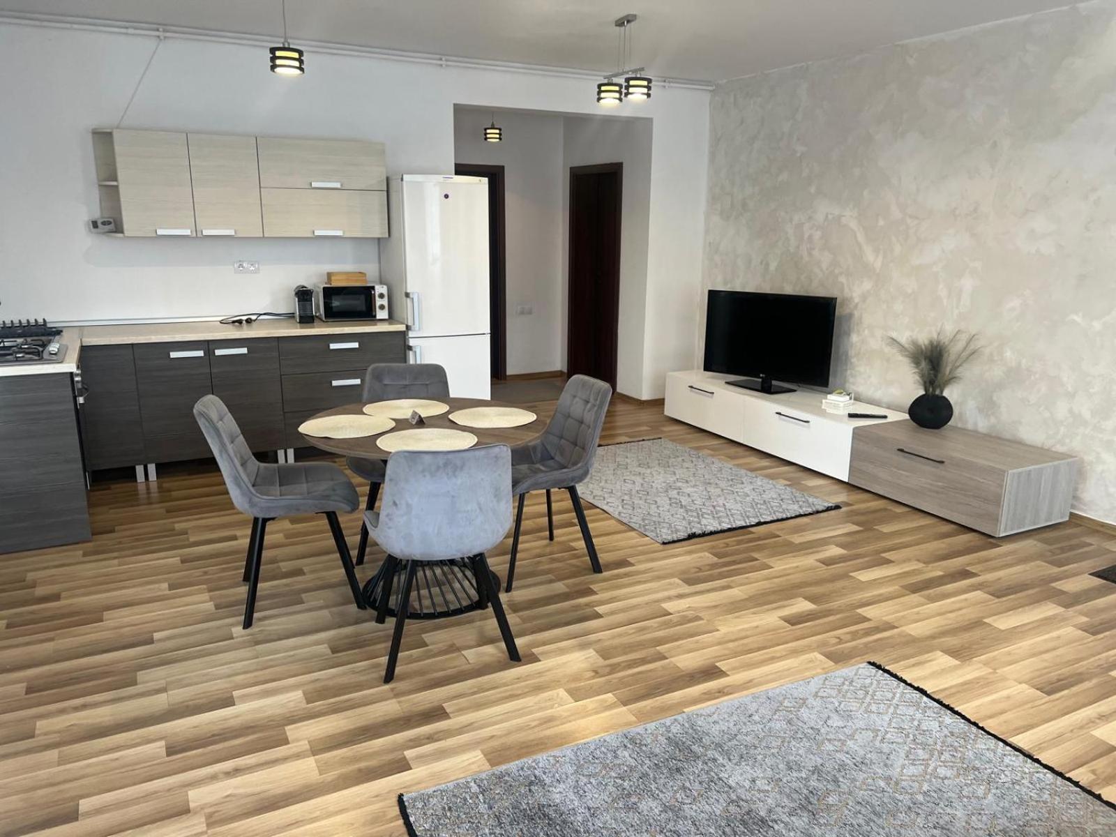 Helix Apartaments Sibiu Exterior foto