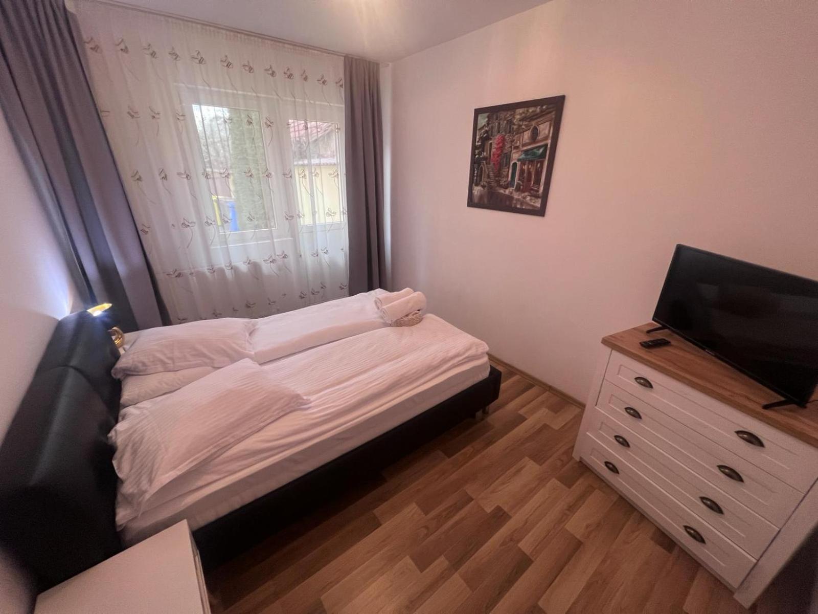 Helix Apartaments Sibiu Exterior foto