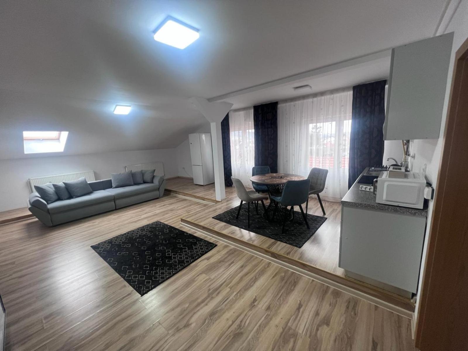 Helix Apartaments Sibiu Exterior foto