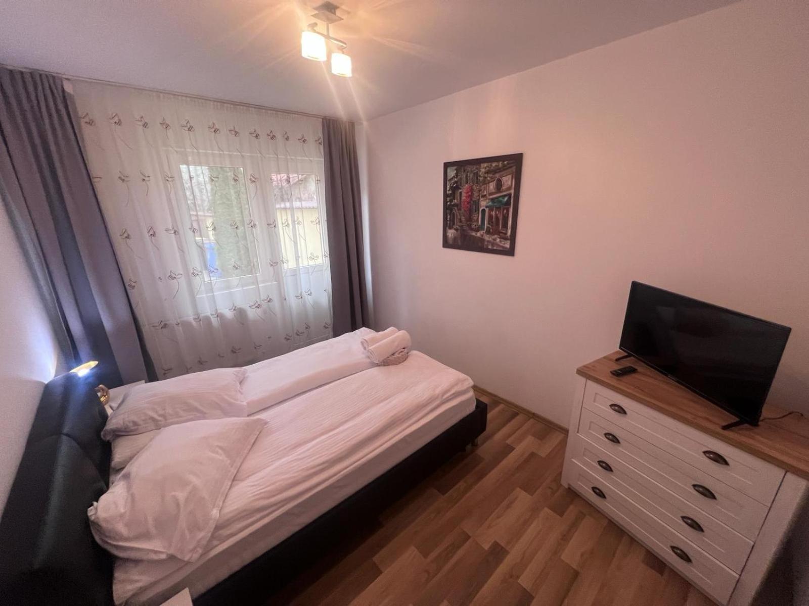 Helix Apartaments Sibiu Exterior foto