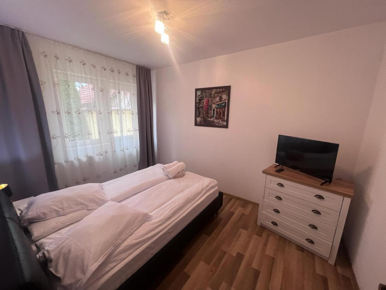 Helix Apartaments Sibiu Exterior foto
