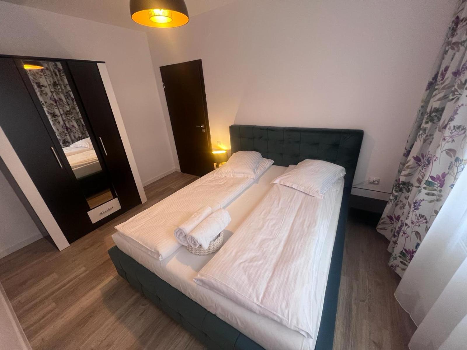 Helix Apartaments Sibiu Exterior foto