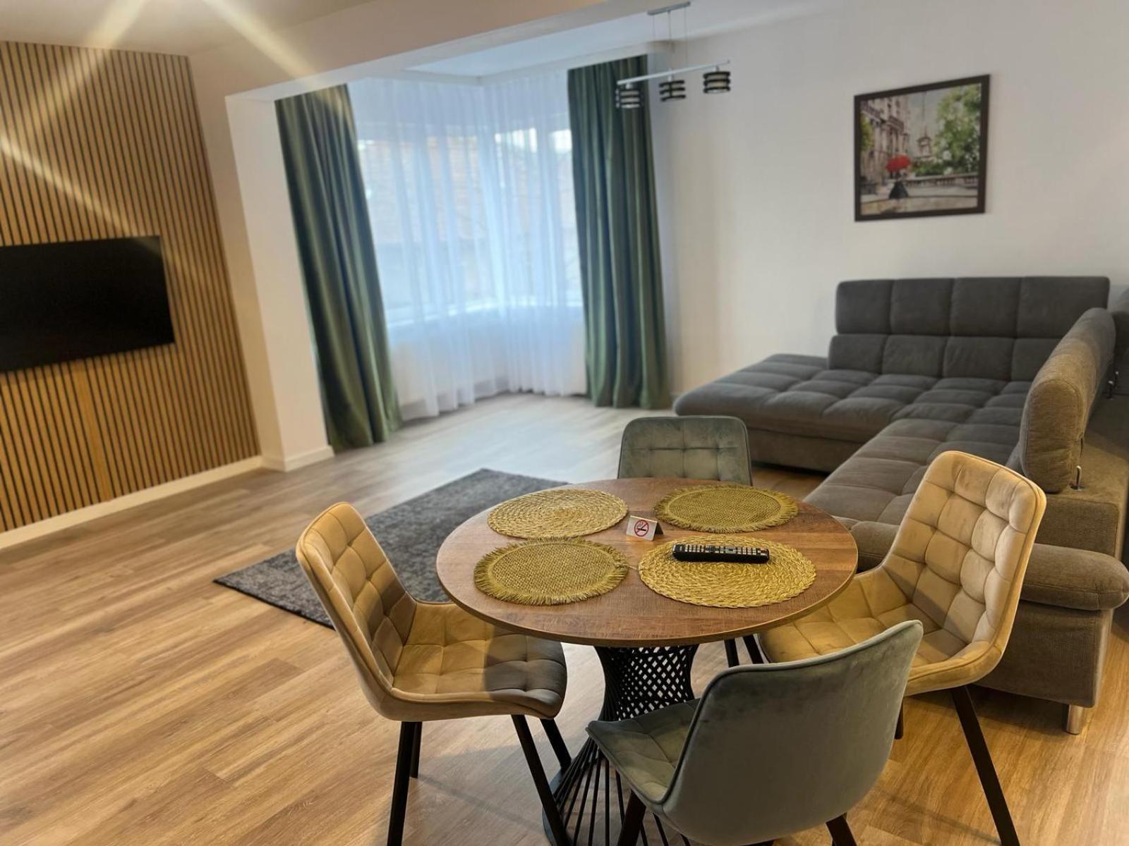 Helix Apartaments Sibiu Exterior foto