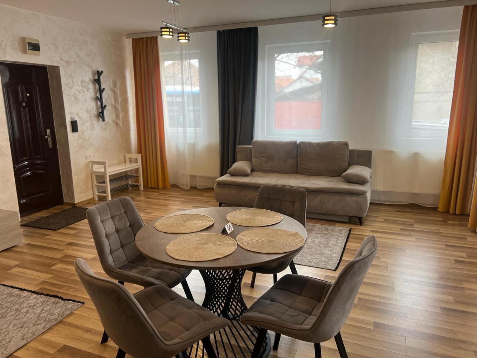 Helix Apartaments Sibiu Exterior foto