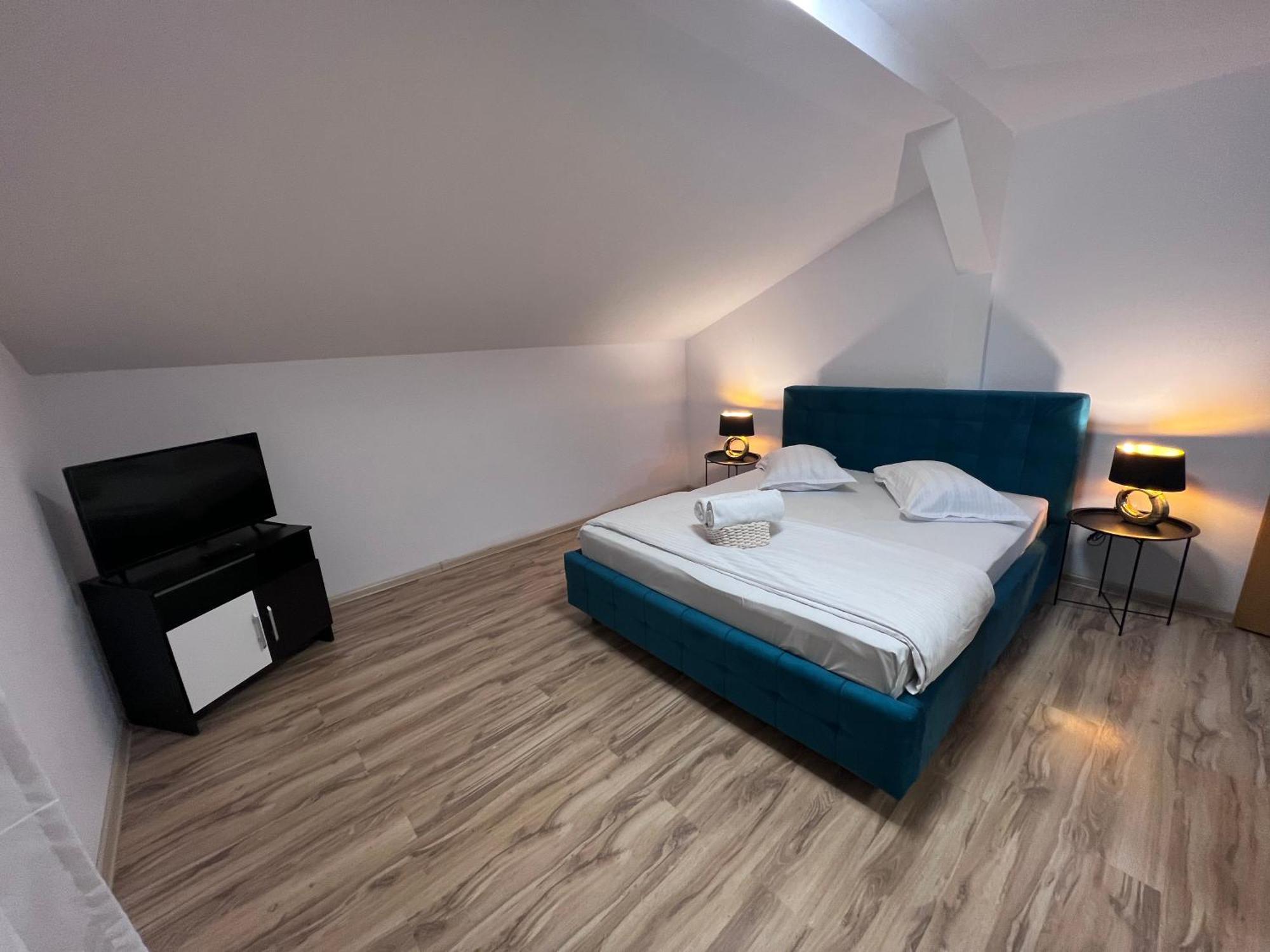 Helix Apartaments Sibiu Exterior foto