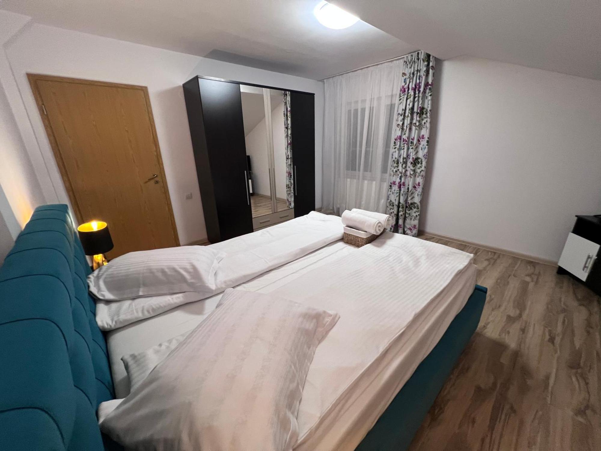 Helix Apartaments Sibiu Exterior foto