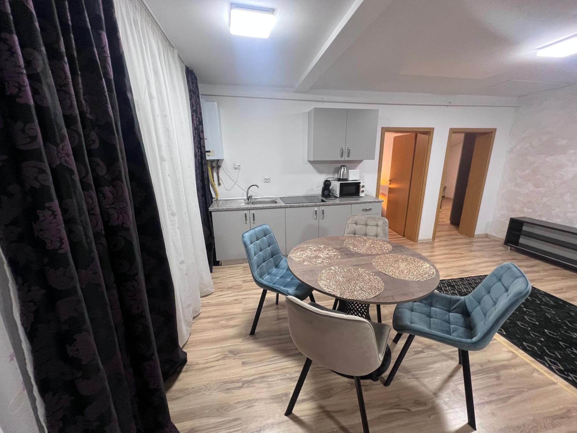 Helix Apartaments Sibiu Exterior foto