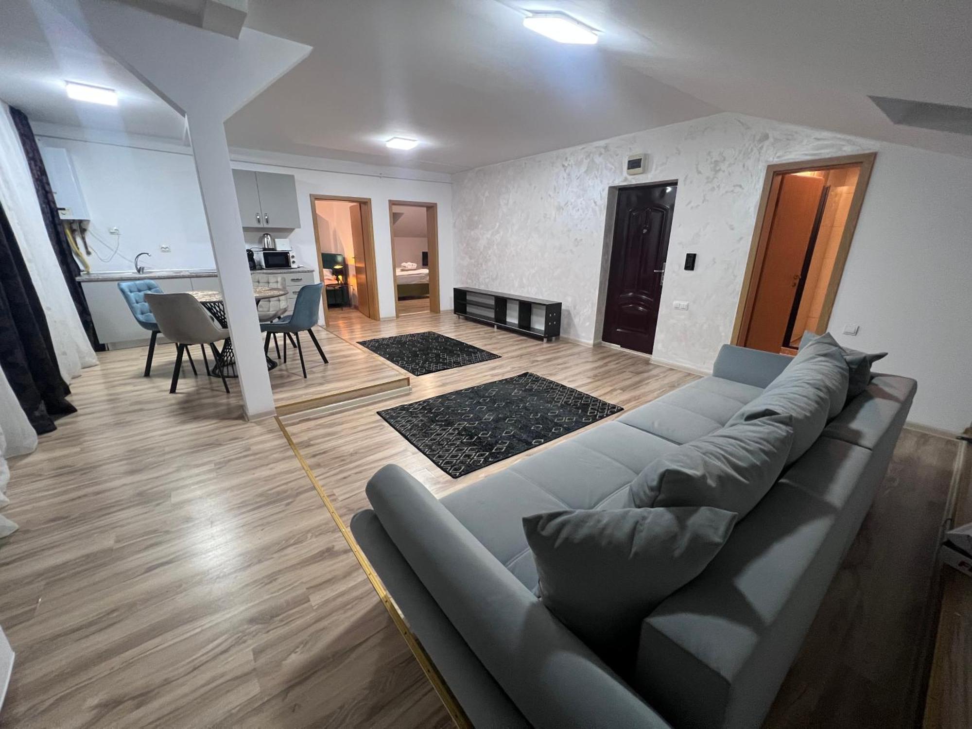 Helix Apartaments Sibiu Exterior foto