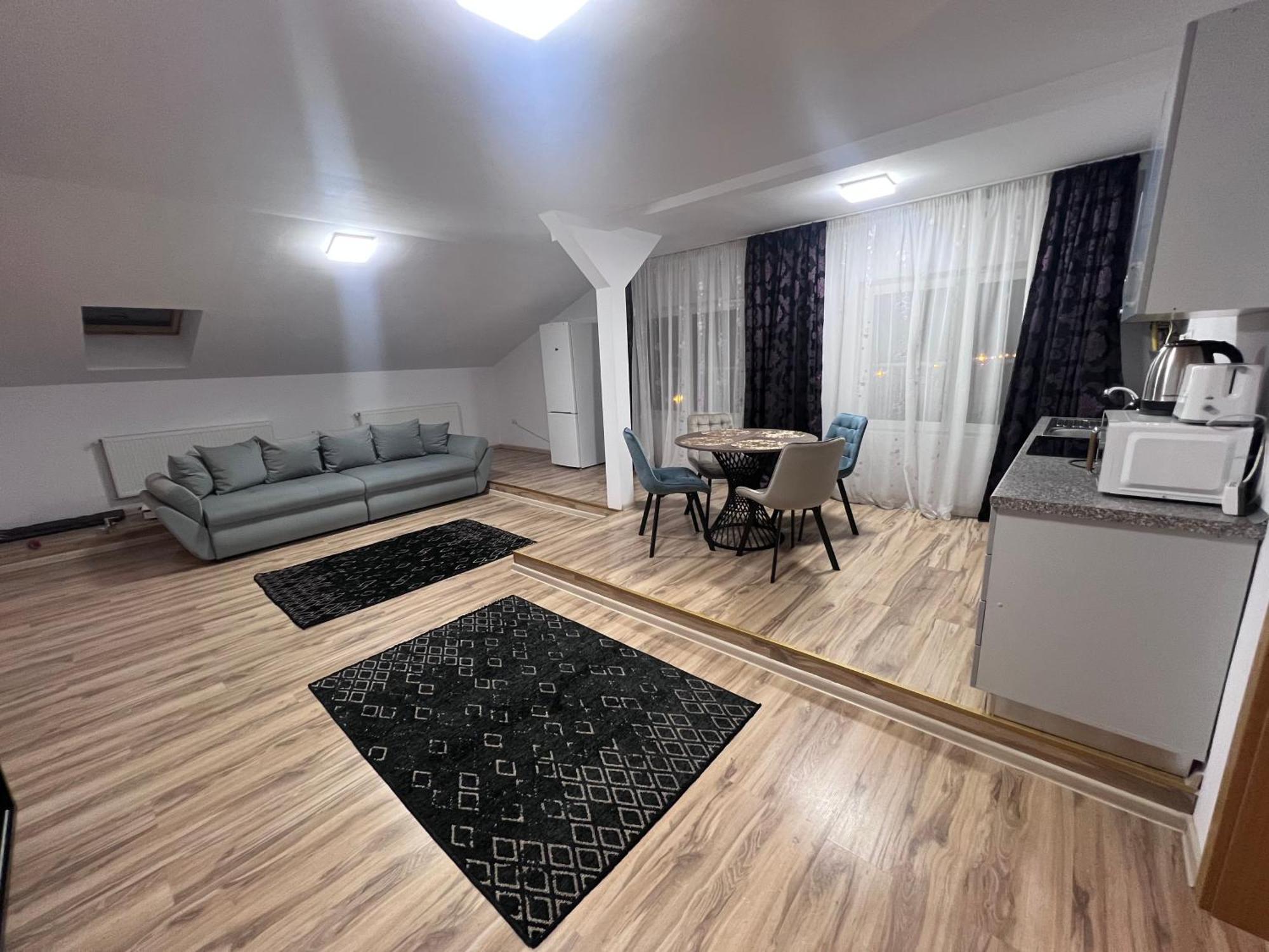 Helix Apartaments Sibiu Exterior foto
