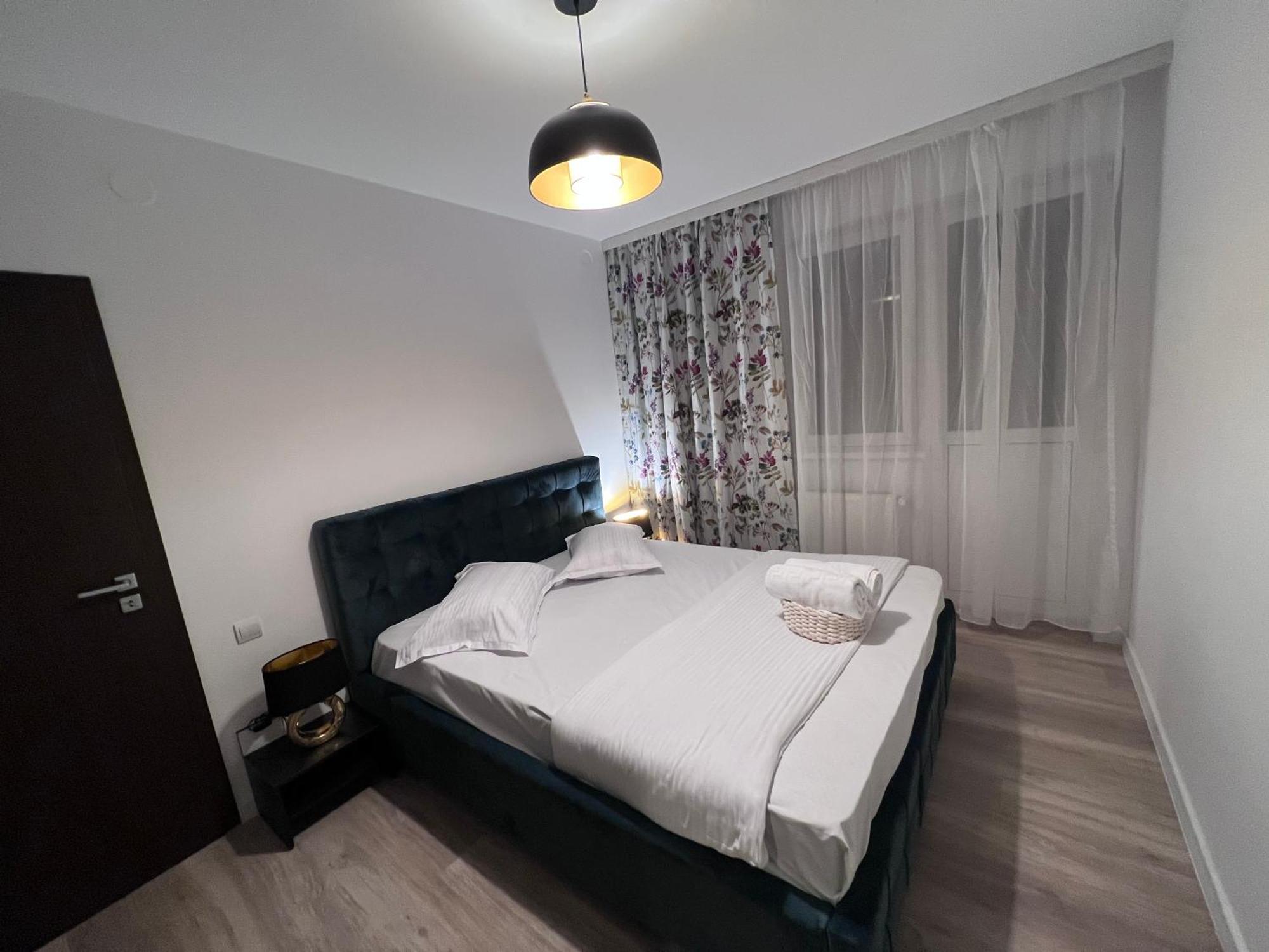 Helix Apartaments Sibiu Exterior foto