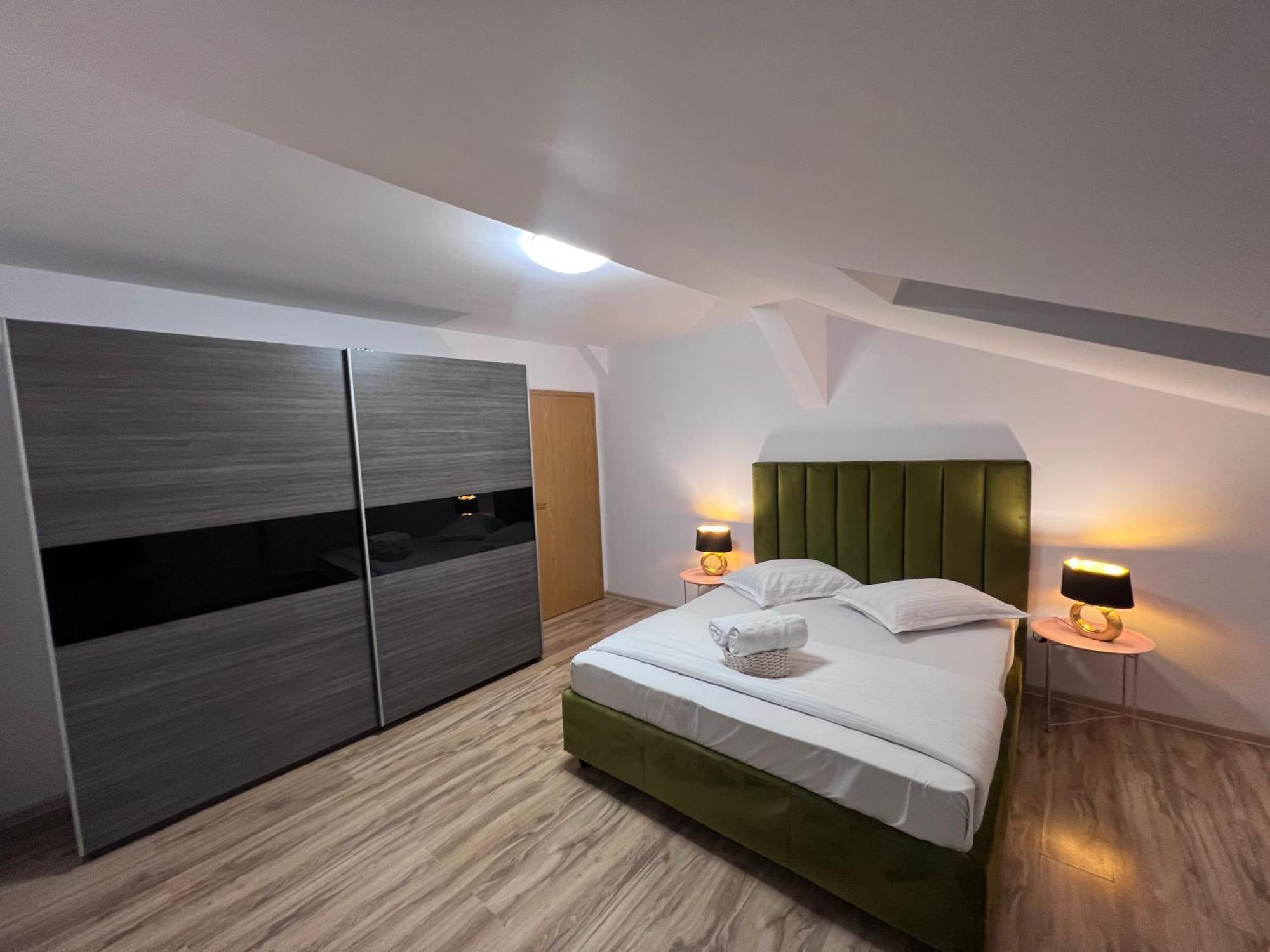 Helix Apartaments Sibiu Exterior foto