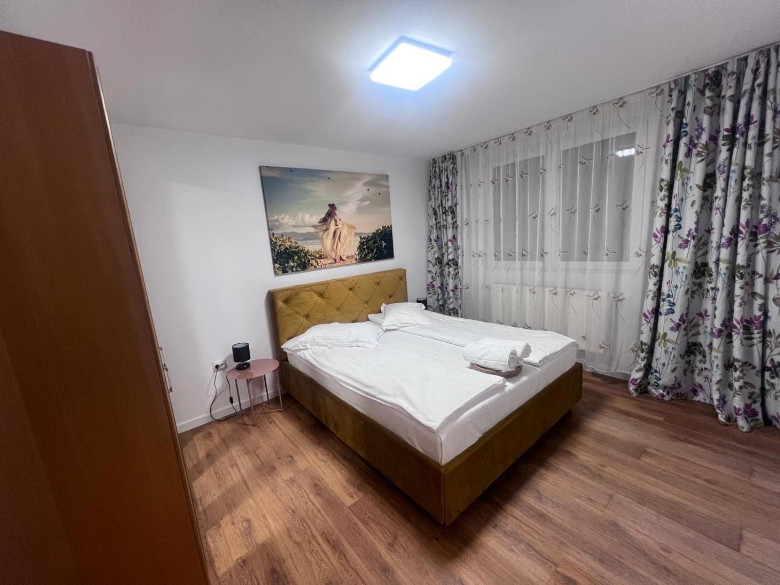 Helix Apartaments Sibiu Exterior foto