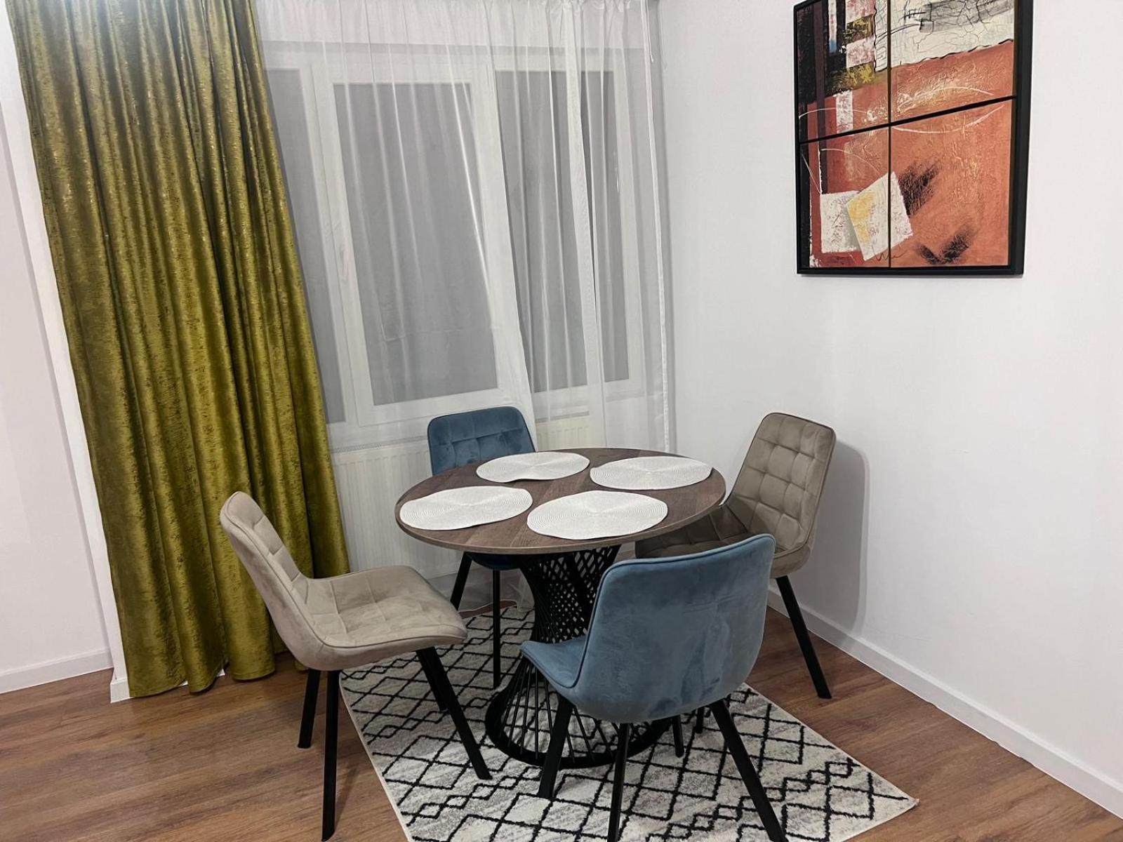 Helix Apartaments Sibiu Exterior foto