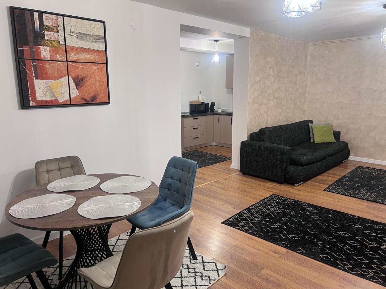 Helix Apartaments Sibiu Exterior foto