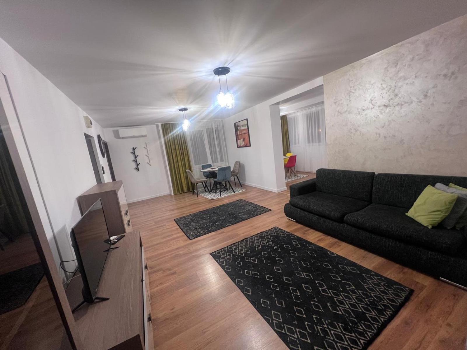 Helix Apartaments Sibiu Exterior foto