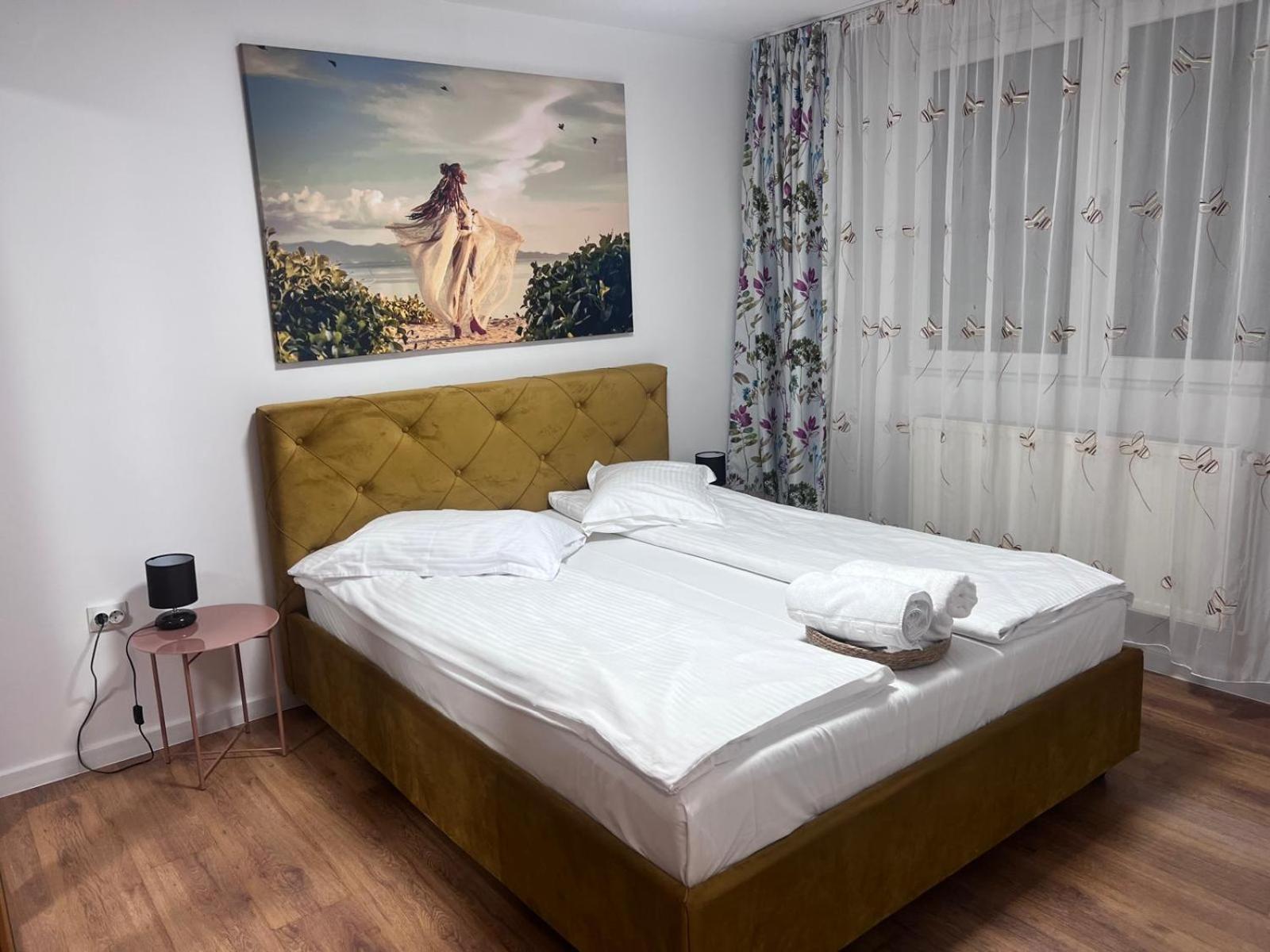 Helix Apartaments Sibiu Exterior foto