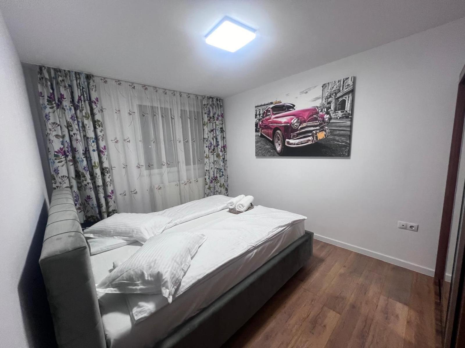 Helix Apartaments Sibiu Exterior foto